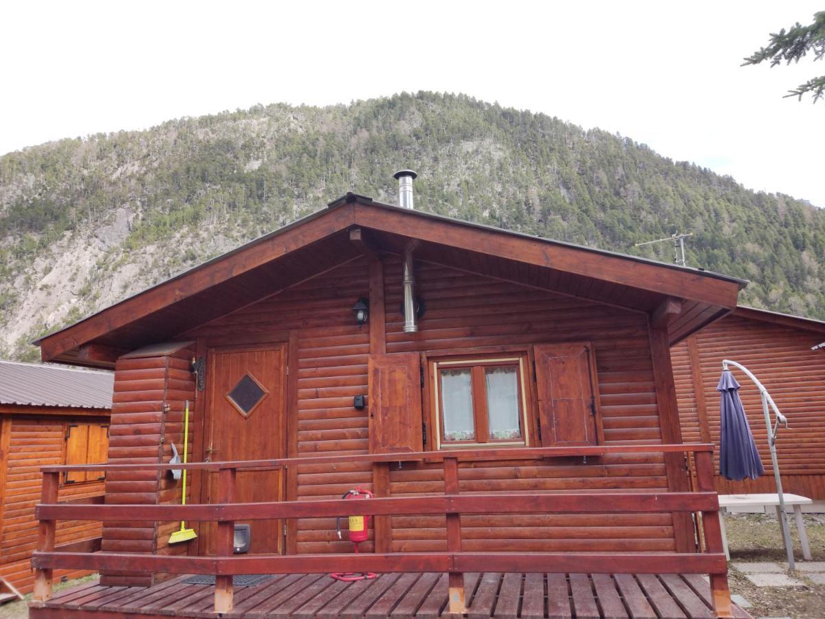 Chalet Del Sorriso Villa Claviere Exteriör bild