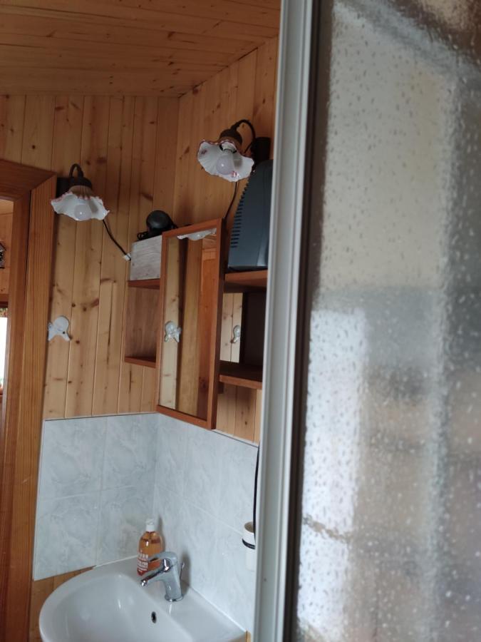 Chalet Del Sorriso Villa Claviere Exteriör bild