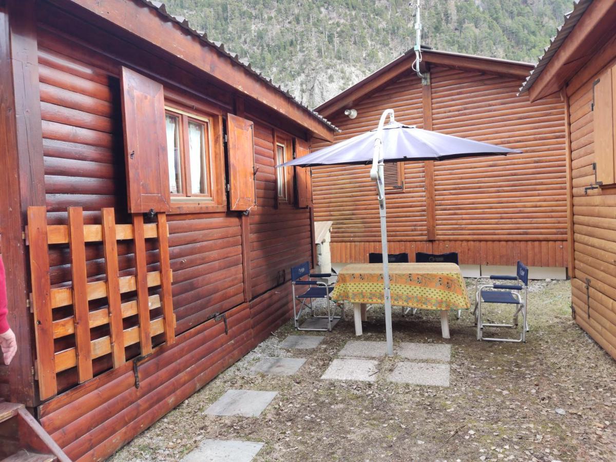 Chalet Del Sorriso Villa Claviere Exteriör bild